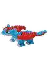 Bandai Nanoblock: Pokémon: Salamence