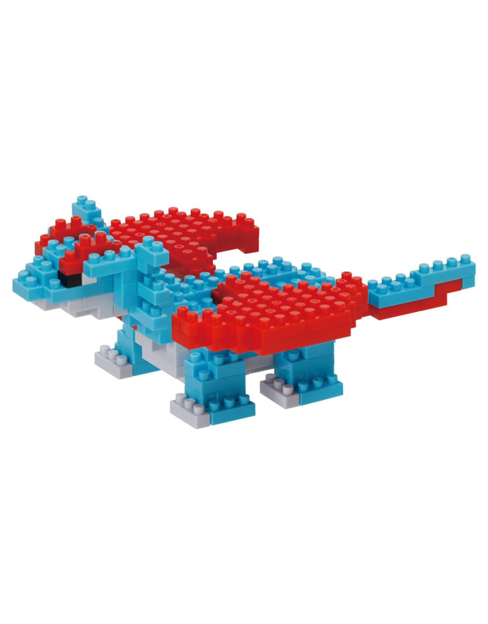 Bandai Nanoblock: Pokémon: Salamence