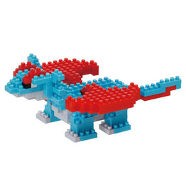 Bandai Nanoblock: Pokémon: Salamence