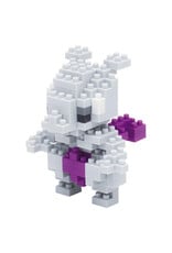 Bandai Nanoblock: Pokemon Mewtwo