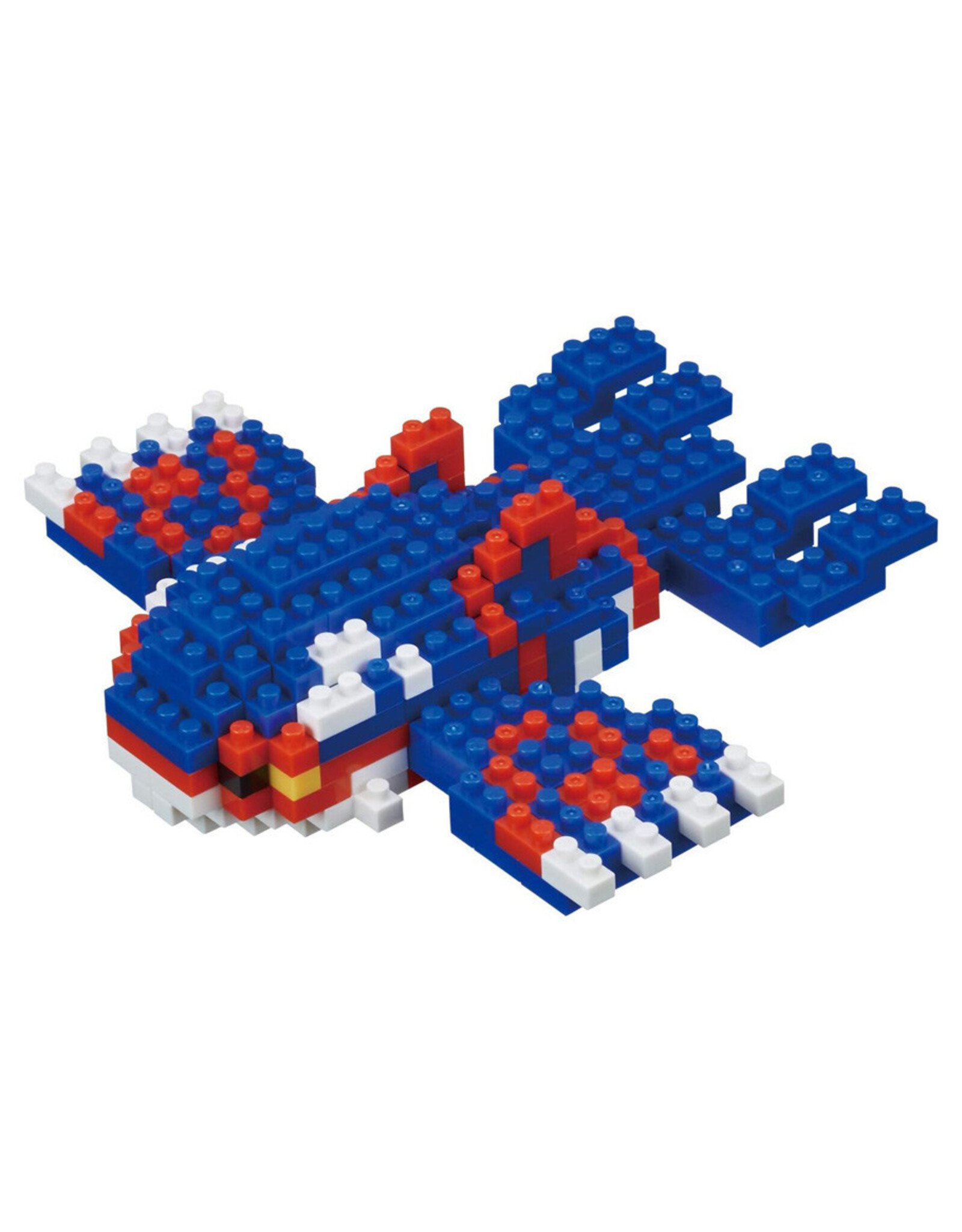 Bandai Nanoblock: Pokemon Kyogre