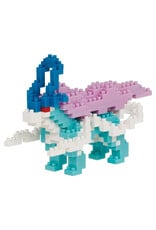 Bandai Nanoblock: Pokémon: Suicune