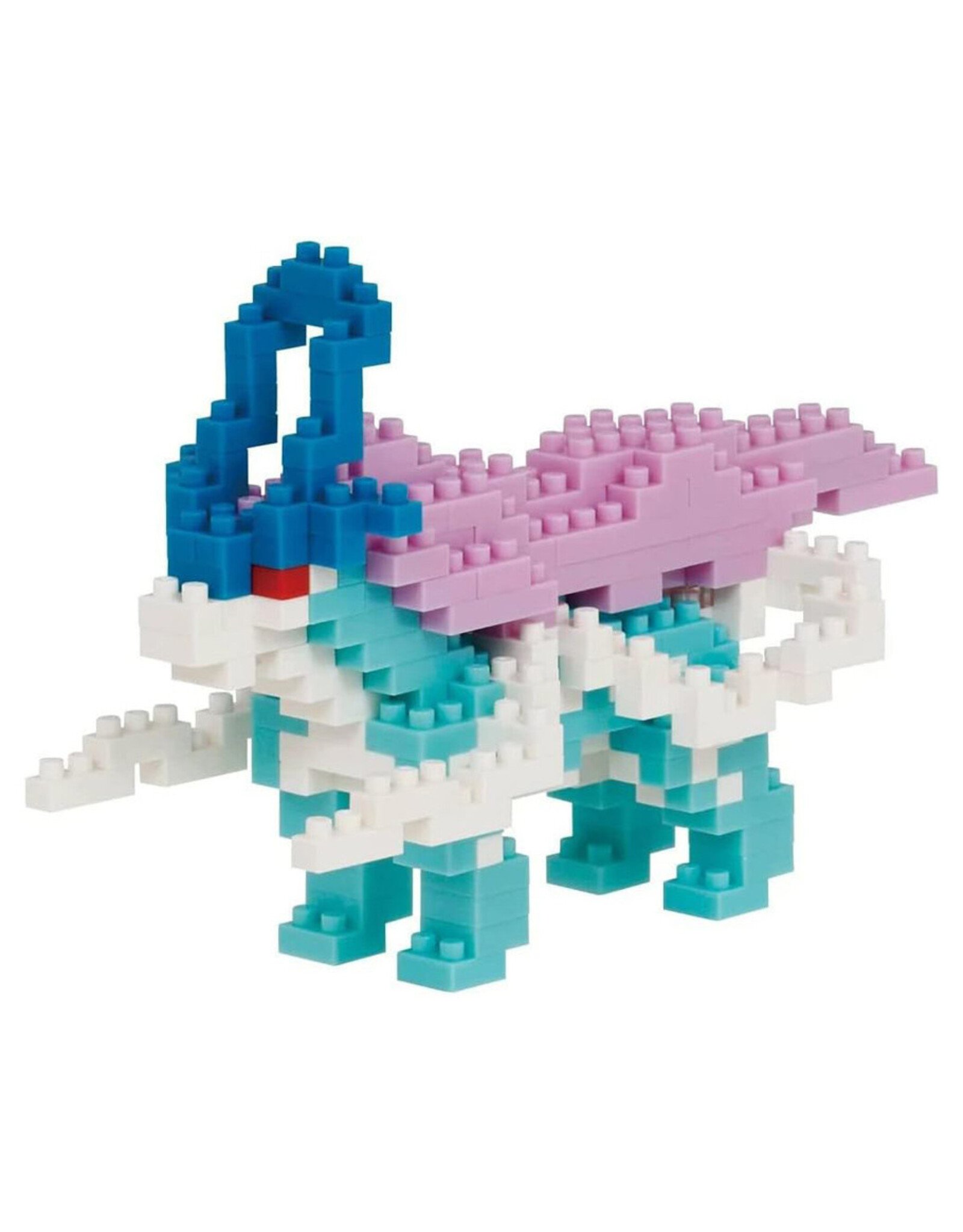 Bandai Nanoblock: Pokémon: Suicune