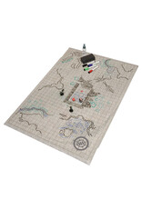 Enhance: Grid Mat: Stone