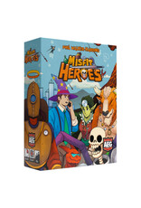 Alderac Entertainment Group Misfit Heroes