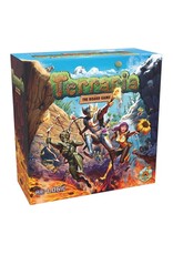 Paper Fort Games Terraria: The Board Game W / Hellstone