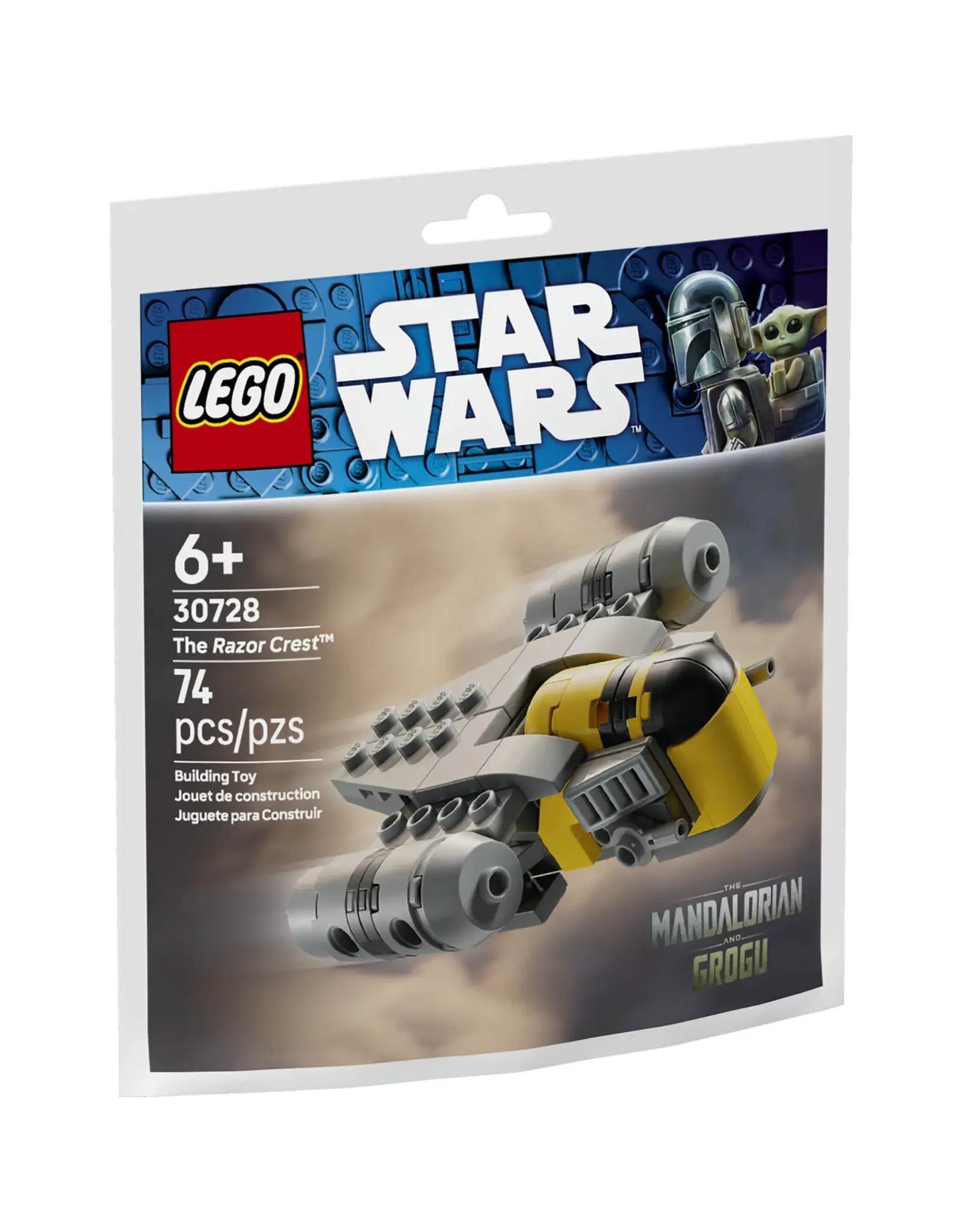 Lego 30728 The Razor Crest™ Mini-Build CS PK 30
