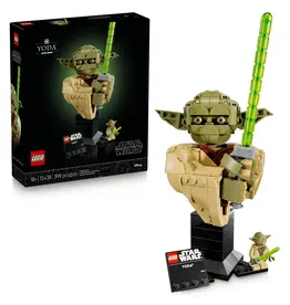 Lego Yoda™ Bust