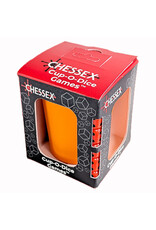 Chessex Cup-O-Dice Games™ Orange