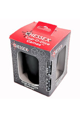 Chessex Cup-O-Dice Games™ Black