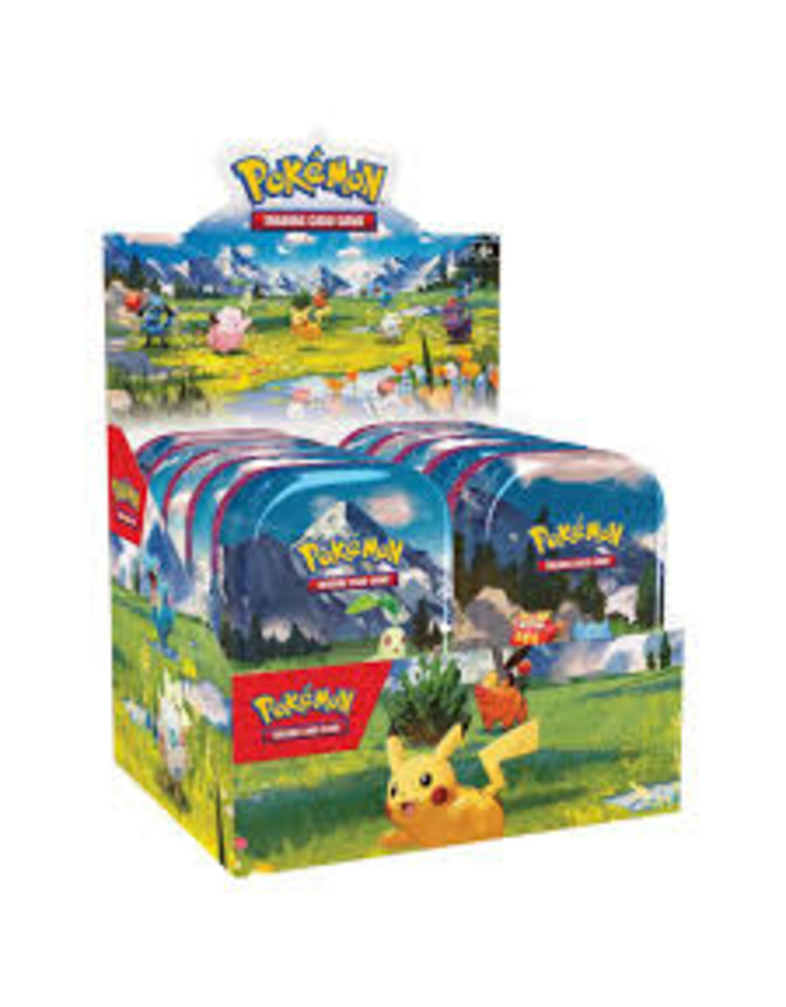 Pokemon Pokémon TCG: Mega Evolution 2.5: Ascended Heroes: Mini Tin (1 Tin)