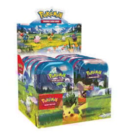 Pokemon Pokémon TCG: Mega Evolution 2.5: Ascended Heroes: Mini Tin (1 Tin)