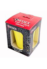 Chessex Cup-O-Dice Games™ Yellow
