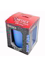 Chessex Cup-O-Dice Games™ Blue