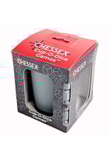 Chessex Cup-O-Dice Games™ Grey
