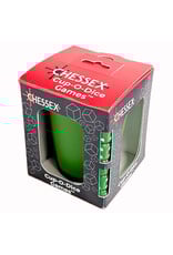 Chessex Cup-O-Dice Games™ Green