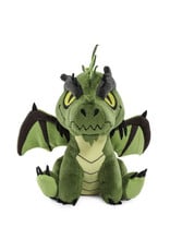 Kidrobot D&D: Green Dragon Phunny Plush