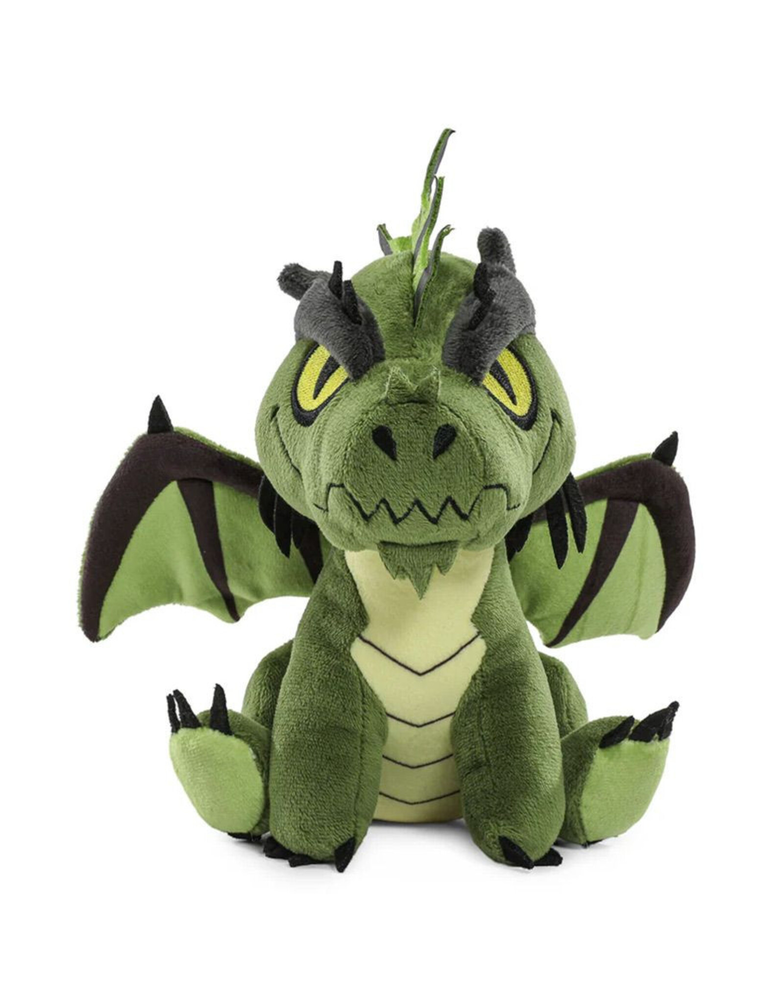 Kidrobot D&D: Green Dragon Phunny Plush
