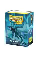 Deck Protector: Matte: Amazonite (100)