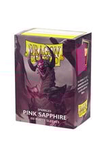 Deck Protector: Matte: Pink Sapphire (100)