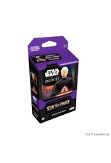 Fantasy Flight Games Star Wars: Unlimited - Secrets of Power: Palpatine Deck