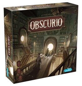 Asmodee Obscurio