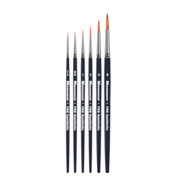 Pro Acryl PRO Synthetic Brush Set