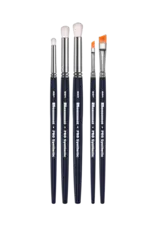 Pro Acryl PRO Synthetic Drybrush Set