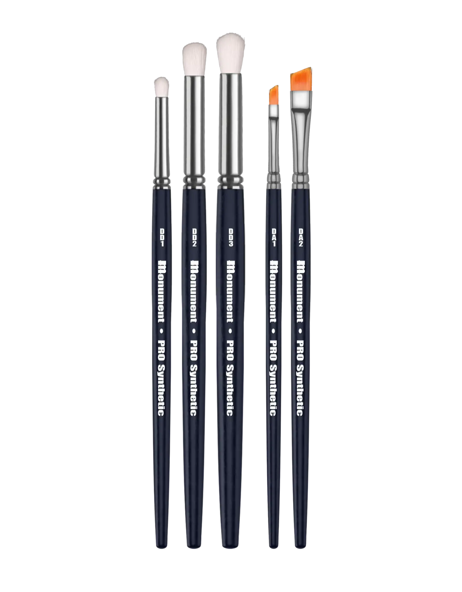 Pro Acryl PRO Synthetic Drybrush Set