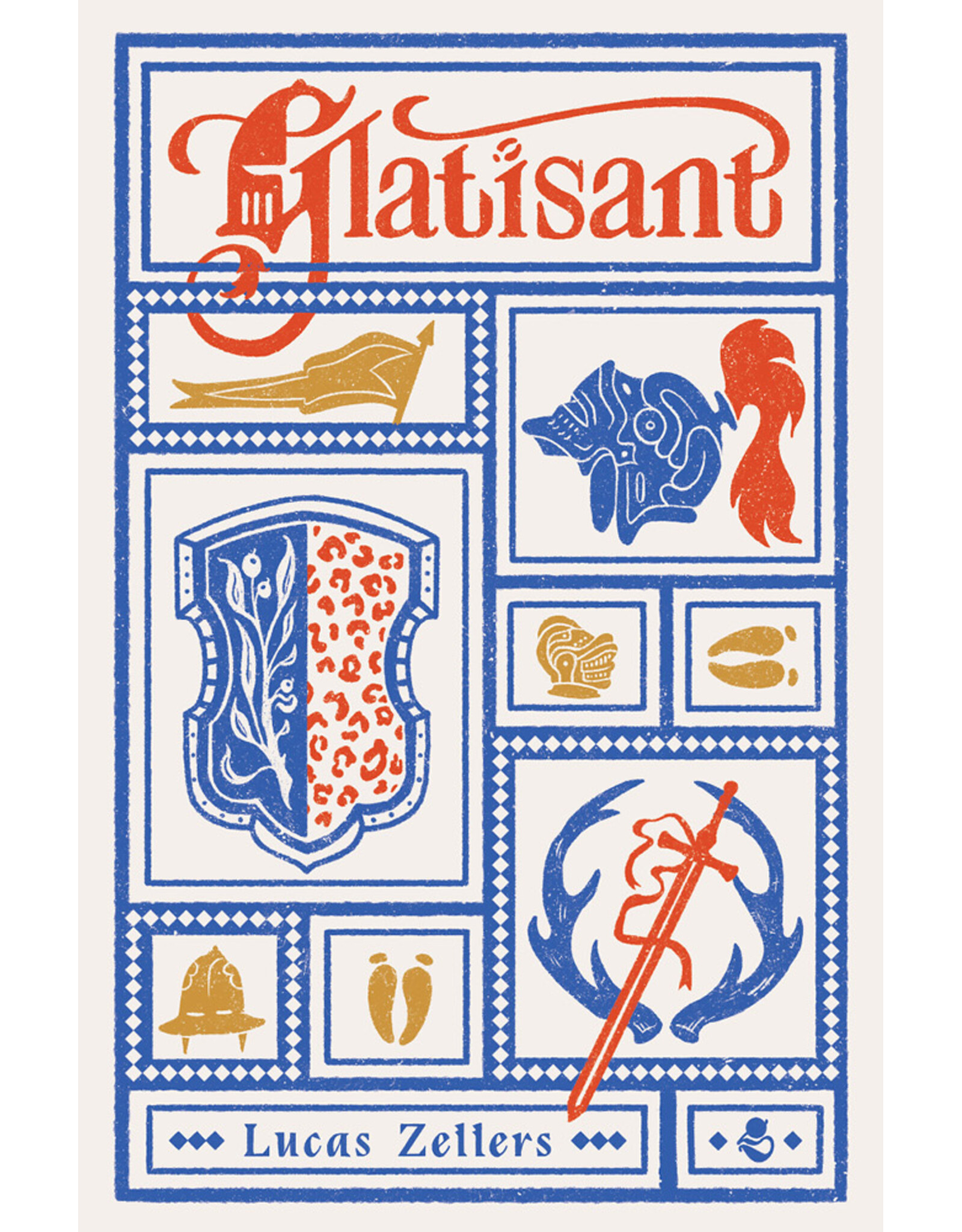 Indie Press Revolution Glatisant