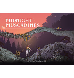 Indie Press Revolution Midnight Muscadines