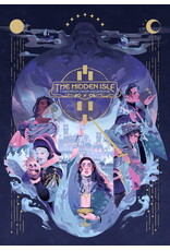 Indie Press Revolution The Hidden Isle