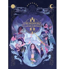 Indie Press Revolution The Hidden Isle