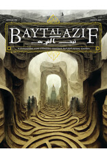 Indie Press Revolution Bayt al Azif #6: A Magazine for Cthulhu Mythos RPGs