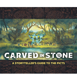 Indie Press Revolution Carved in Stone