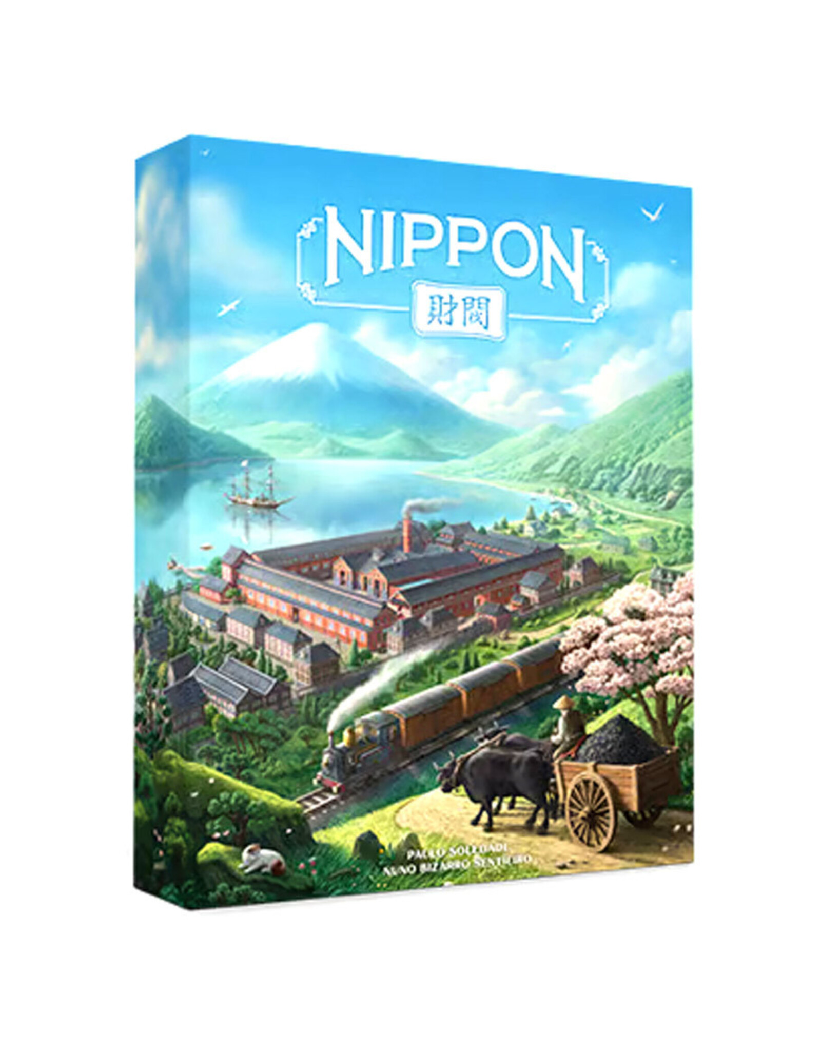 Nippon: Zaibatsu