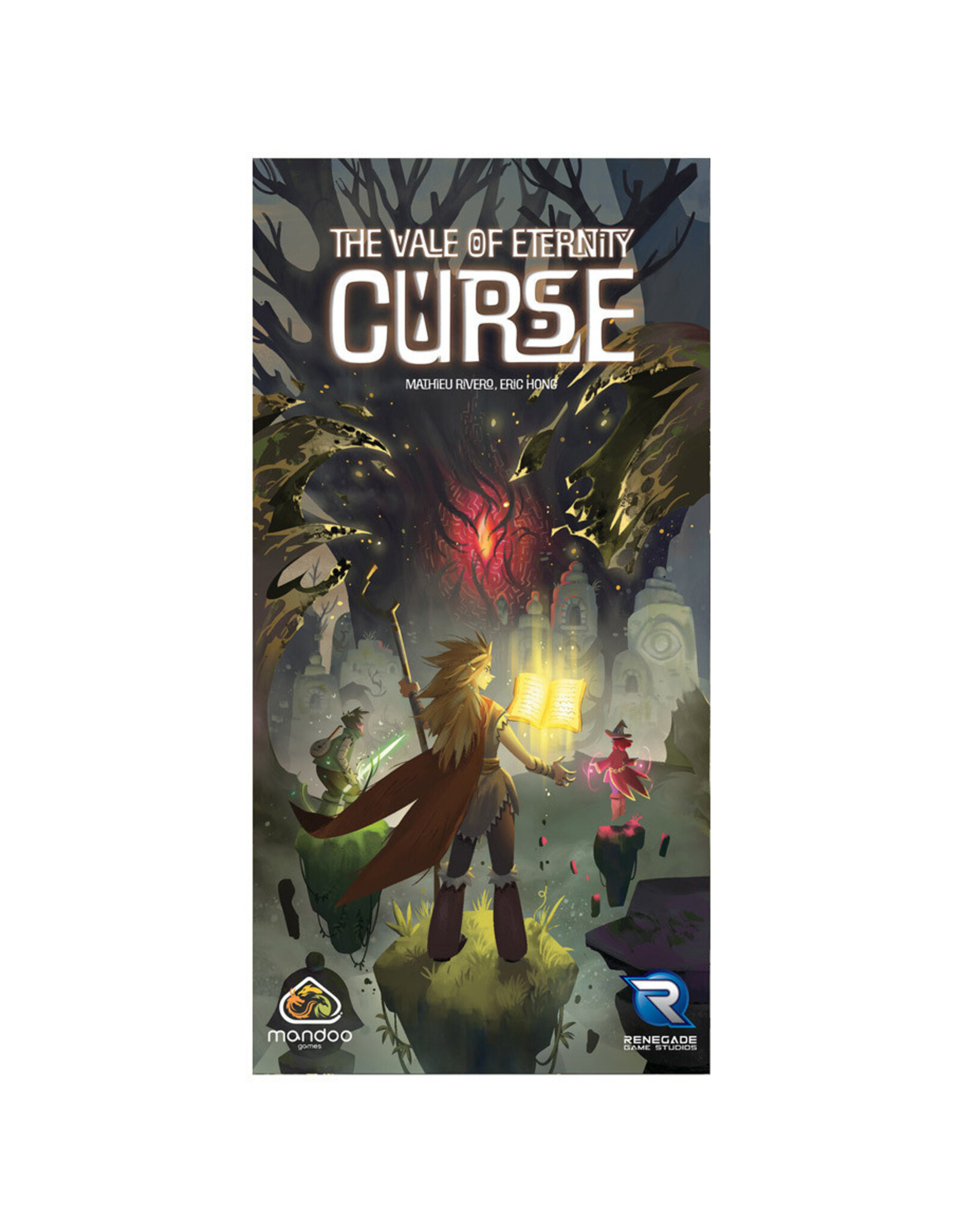 Renegade Games Studios The Vale of Eternity: Curse Expansion