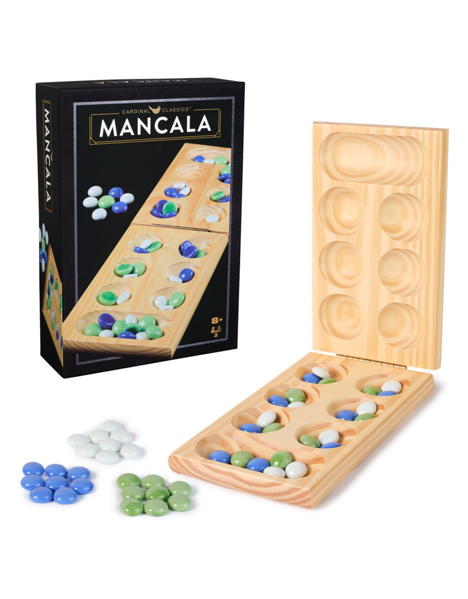 Spinmaster Mancala 2026 (Cardinal Classics)