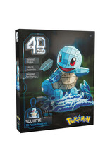 Spinmaster 4D Puzzle: Pokémon: Squirtle