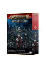 Age of Sigmar Spearhead: Khainite Shadow Coven