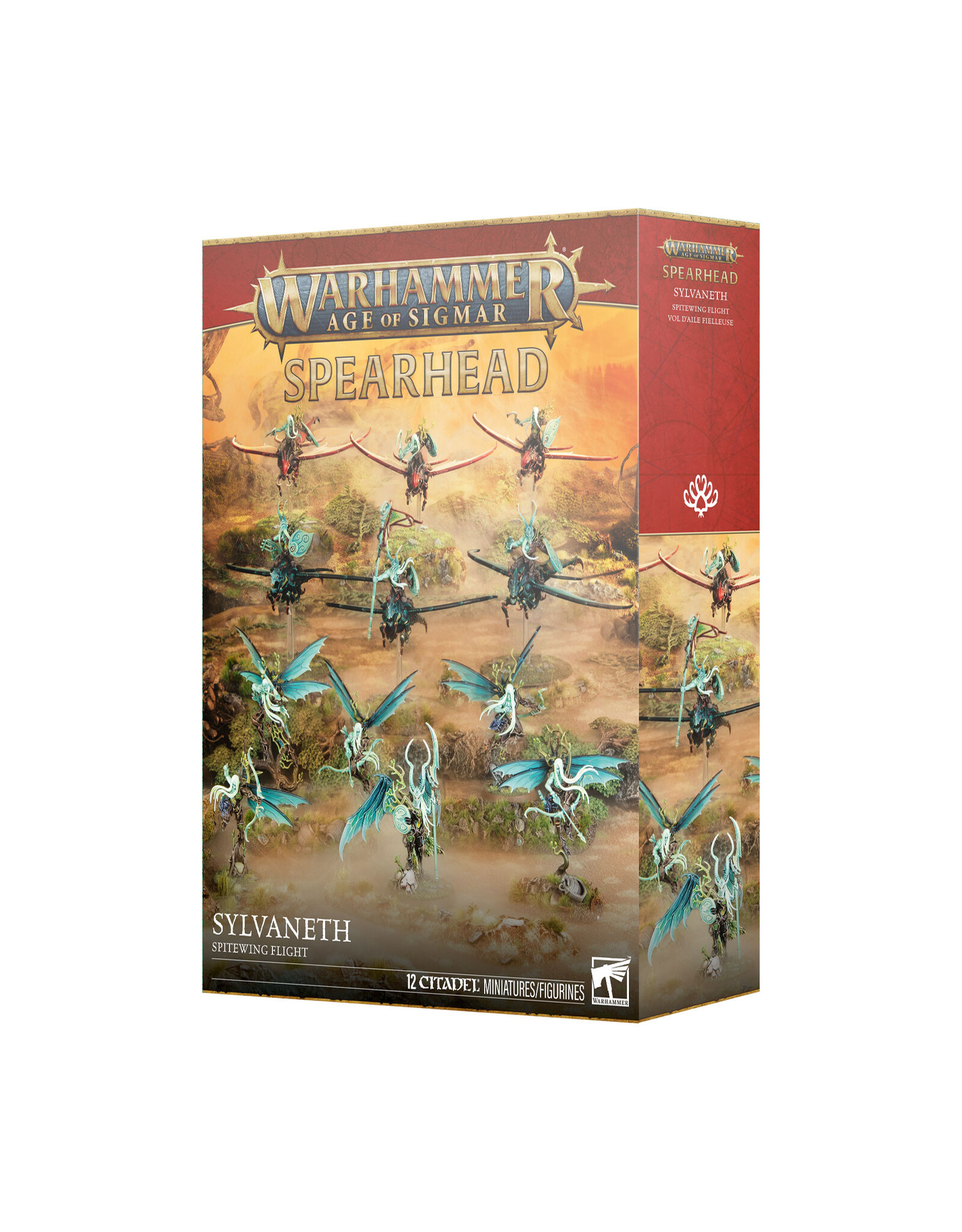 Age of Sigmar Spearhead: Spitewing Flight