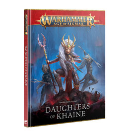 Age of Sigmar Battletome: Daughters Of Khaine