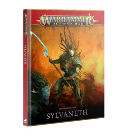 Age of Sigmar Battletome: Sylvaneth