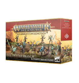 Age of Sigmar Sylvaneth: The Twisted Branch