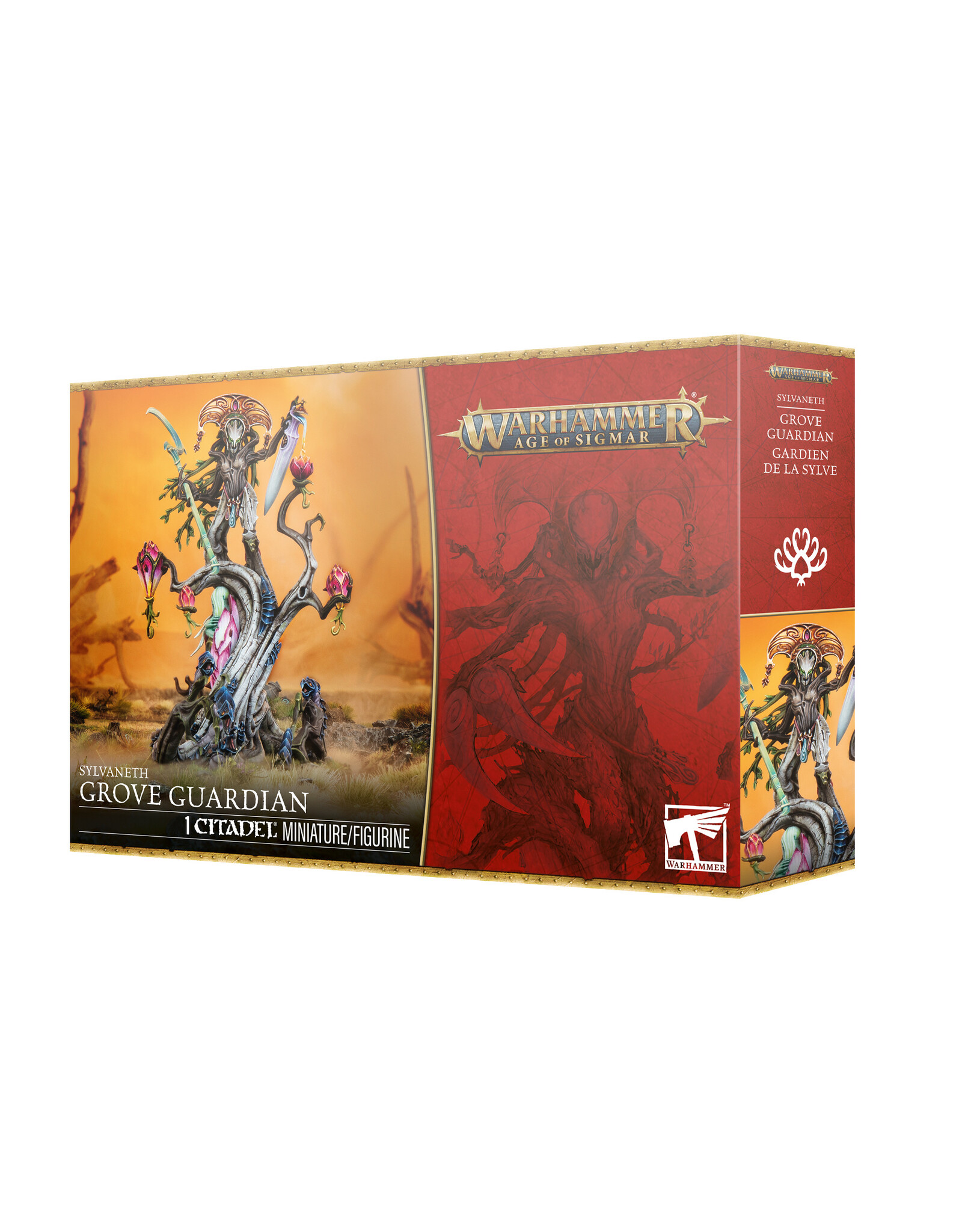 Age of Sigmar Sylvaneth: Grove Guardian