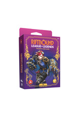 UVS Games Riftbound: League of Legends Unleashed Champion Deck: Vi Display