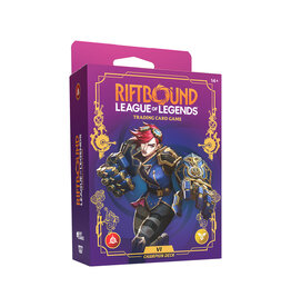 UVS Games Riftbound: League of Legends Unleashed Champion Deck: Vi Display