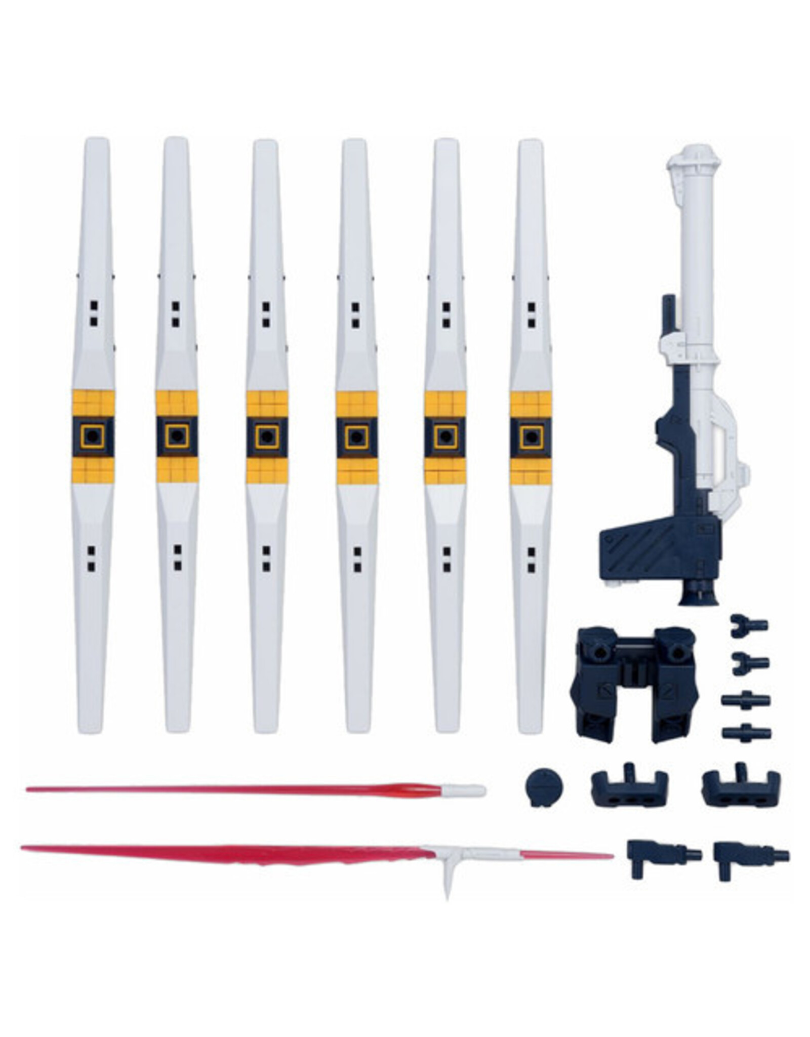 Bandai Gundam: Optional Parts: Gunpla 19: Fin Funnel