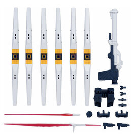 Bandai Gundam Gundam: Optional Parts: Gunpla 19: Fin Funnel