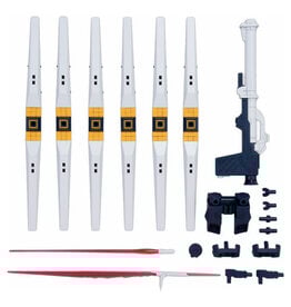 Bandai Gundam: Optional Parts: Gunpla 19: Fin Funnel